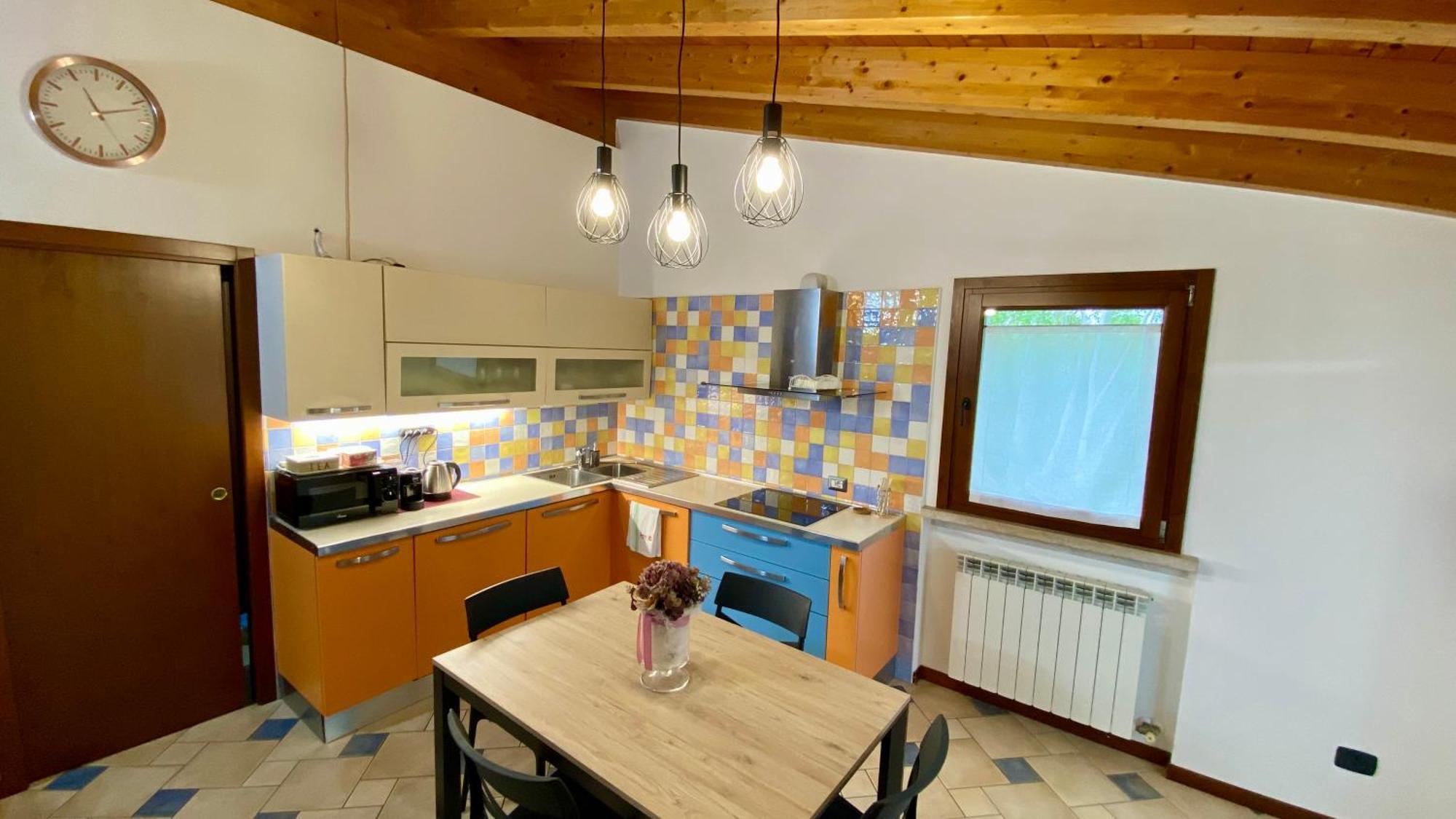 Enjoy House Apartment Ronchi  Exterior foto