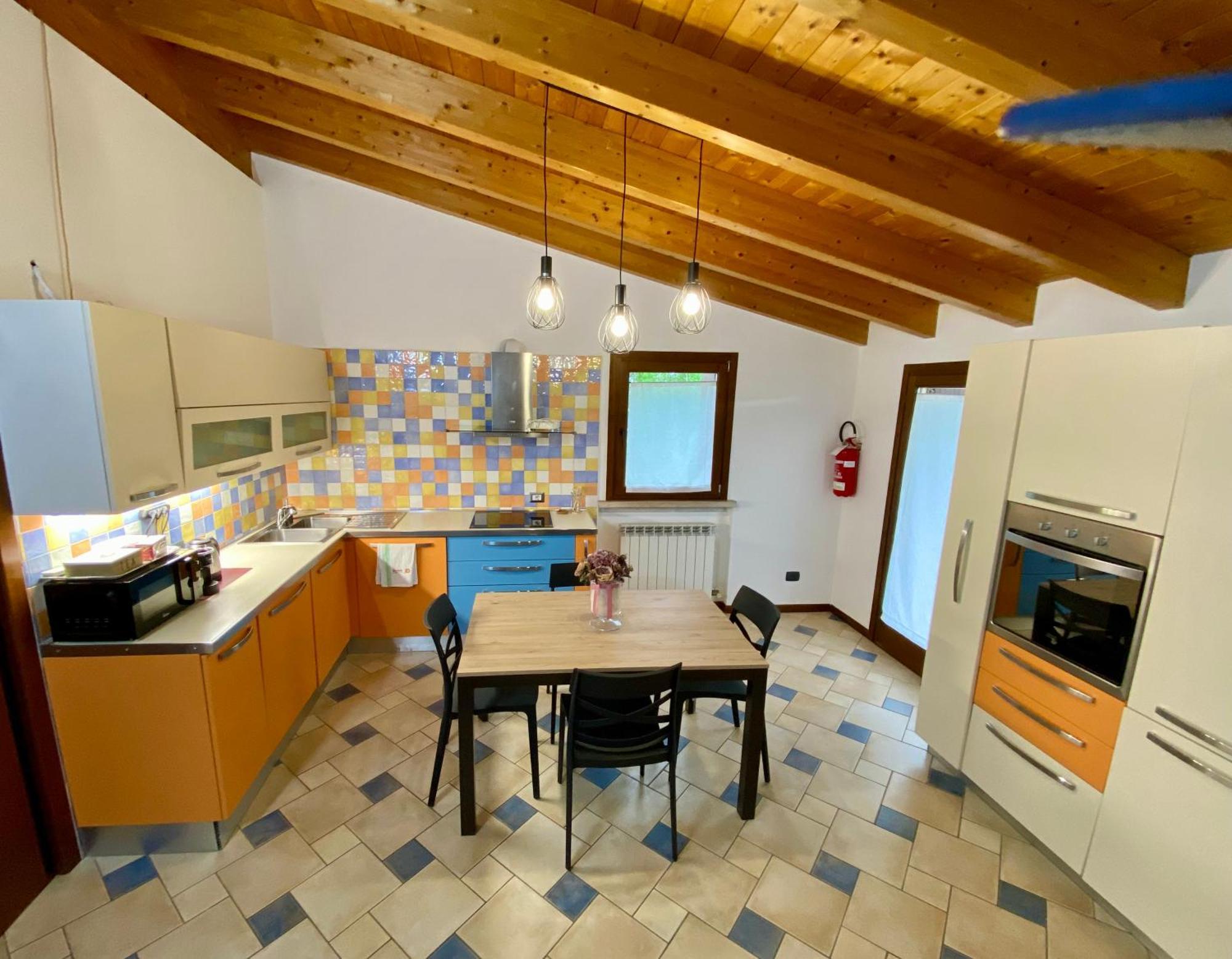 Enjoy House Apartment Ronchi  Exterior foto