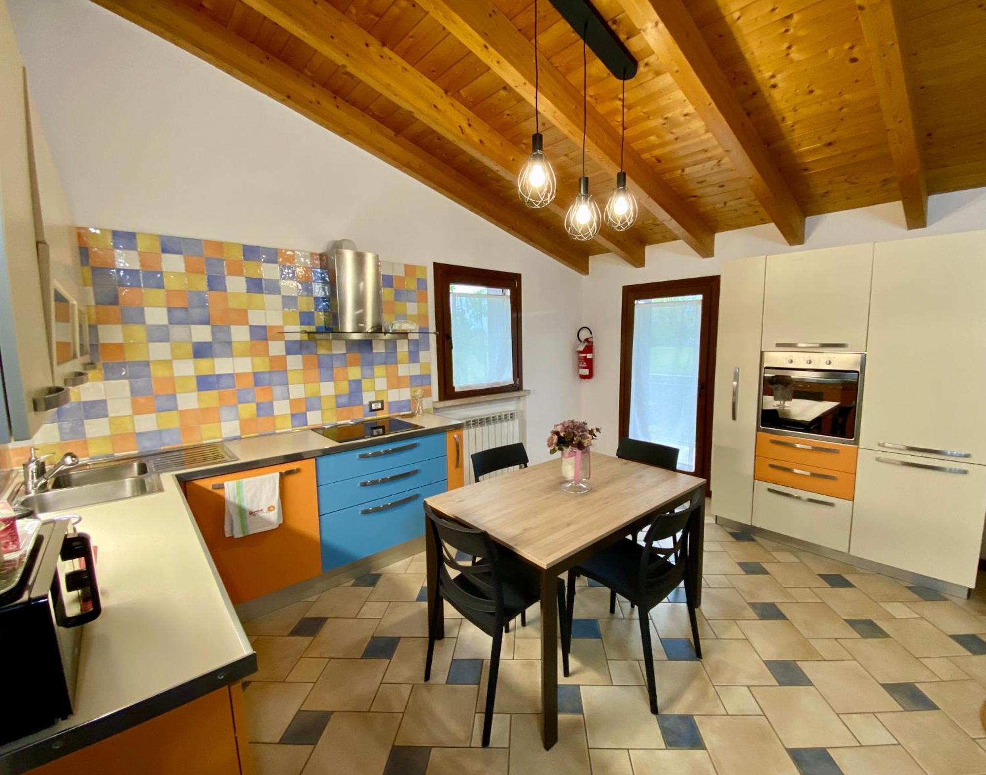 Enjoy House Apartment Ronchi  Exterior foto