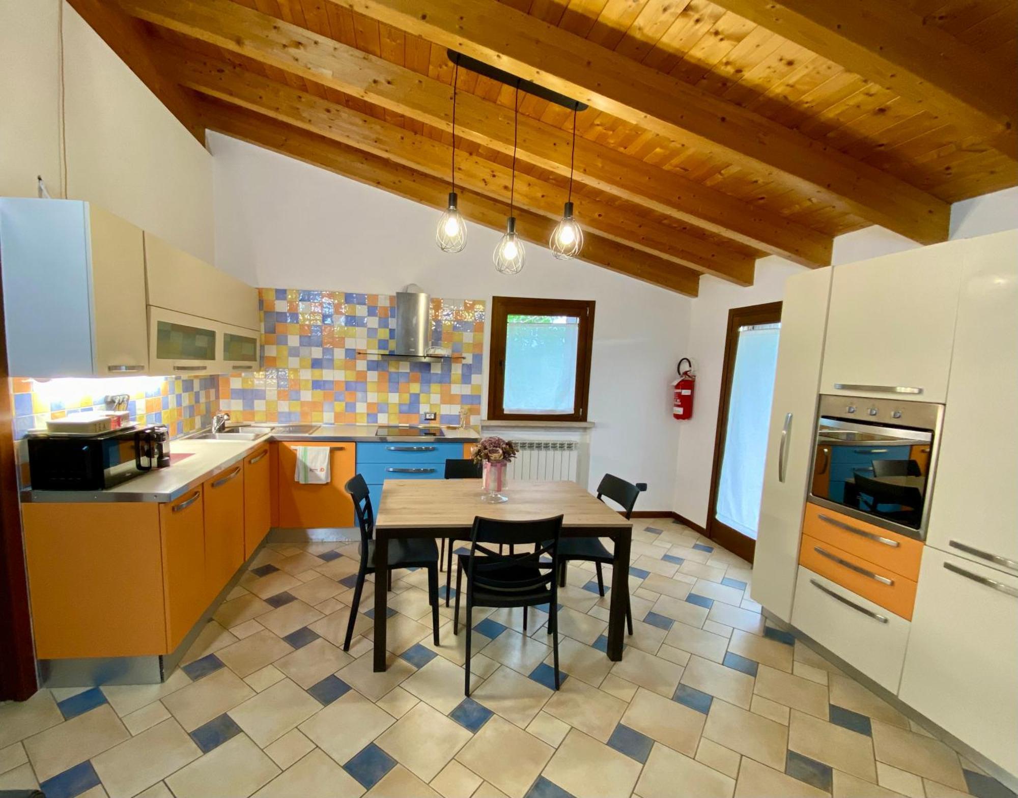 Enjoy House Apartment Ronchi  Exterior foto